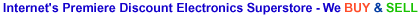 Discount Electronics Superstore Buy and Sell New & Used Cell Phones and Electronics at great price