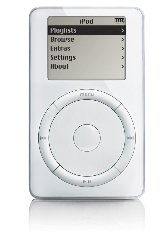 10gb  Player on Ipod Classic 1st Gen 10gb Ipod Mp3 Players   For Sale On Digicircle