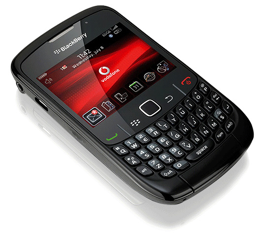 blackberry 8520 blue. T-Mobile Blackberry 8520 Curve