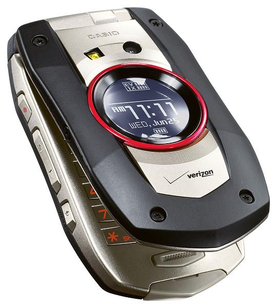 casio cell phones