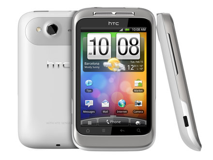 buy Cell Phone & PDAs HTC Wildfire S - click for details
