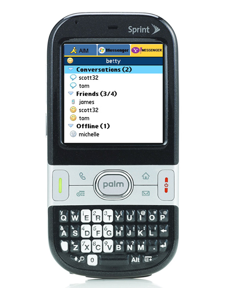 Verizon Handspring Centro