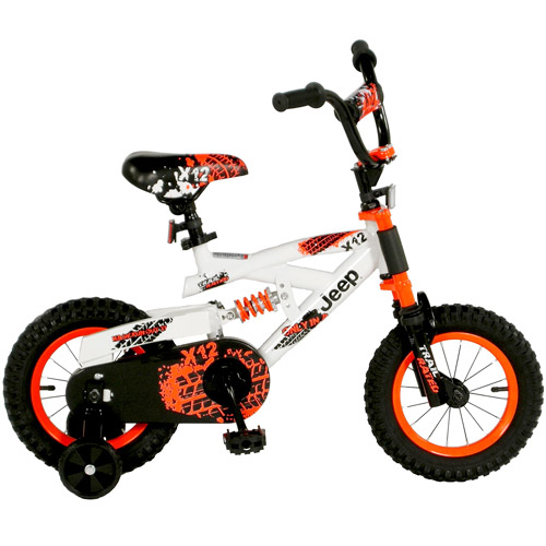 Jeep x 12 bike