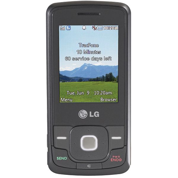 TRACFONE LG 290C