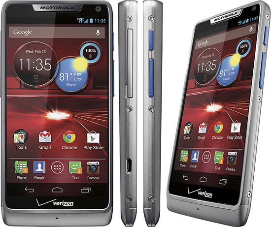 Motorola XT907 DROID RAZR M giá 2tr8