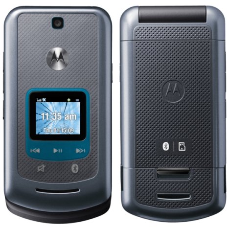 Alltel Motorola VE465