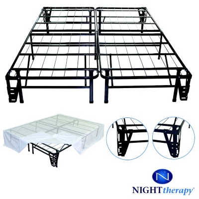  Frame Queen Cheap on Smartbase Steel Bed Frame Foundation   Queen   For Sale On Digicircle