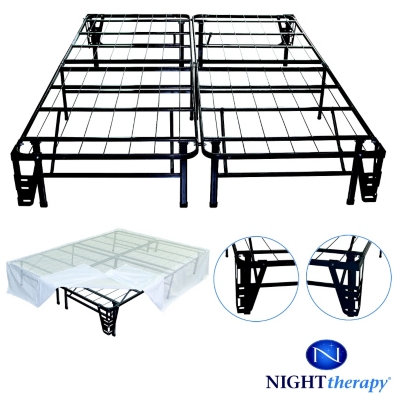 Frame Queen Cheap on Smartbase Steel Bed Frame Foundation Queen For Sale On Digicircle