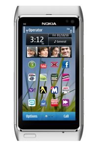 buy Cell Phone & PDAs Nokia N8 - click for details