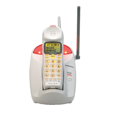 RadioShack 43-3577 900MHz Cordless Phone with Caller ID and Audio Boost