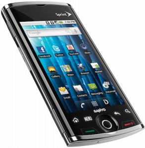Sprint Sanyo SCP-8600 Zio