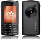 SonyEricsson W960