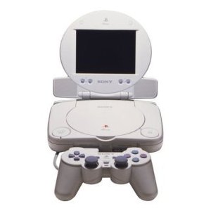 Psone Lcd Screen