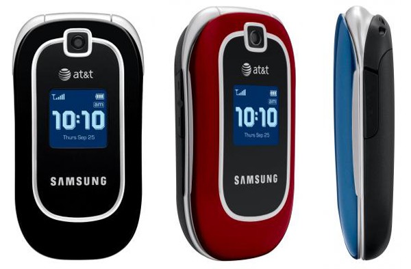 Cingular Samsung SGH-A237