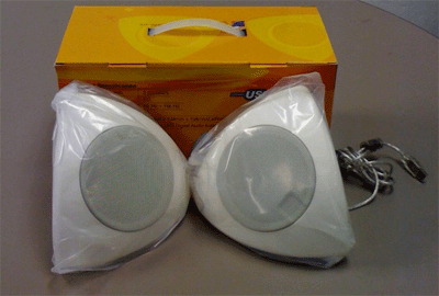 buy used Computer Accessories Signality Systems USB Speaker for PC