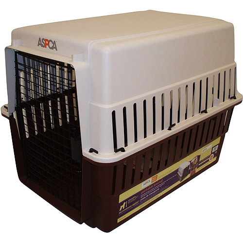 aspca large dog crate