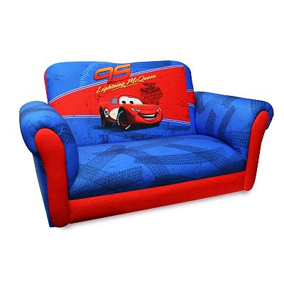 lightning mcqueen couch