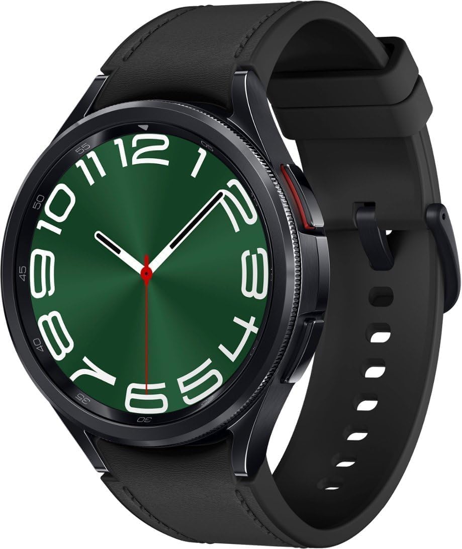 Galaxy Watch6 Classic SM R965 47mm   Black  Unlocked