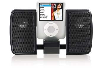 universal portable speaker