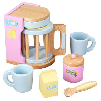 kidkraft coffee maker