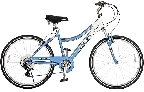 next avalon 26 women's cruiser bike