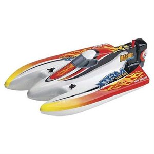 new marine bright rc boat