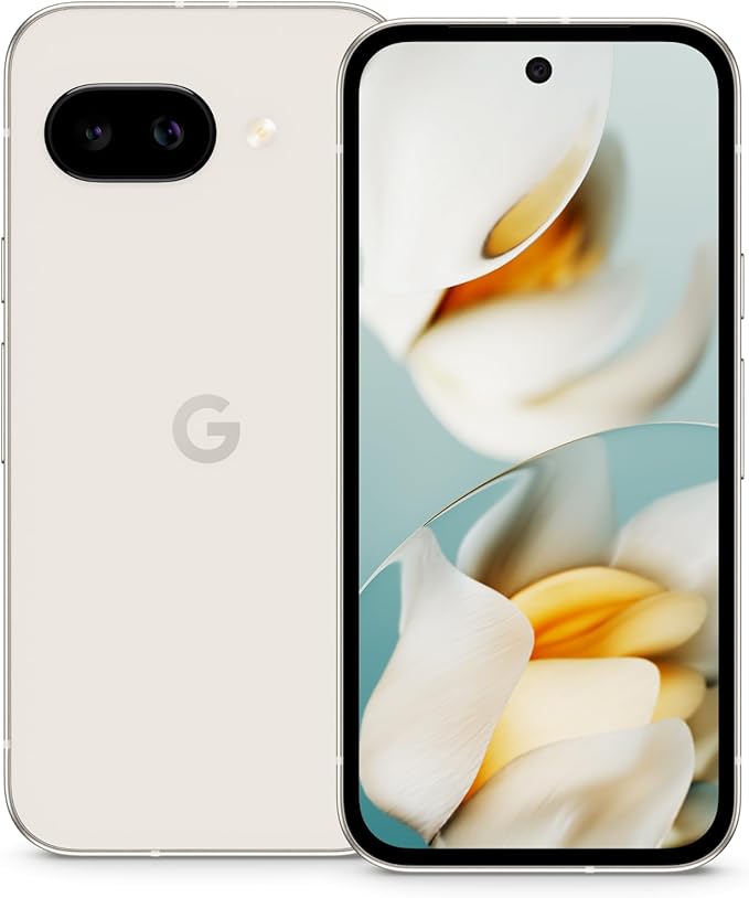Pixel 9a 128GB   Porcelain Unlocked