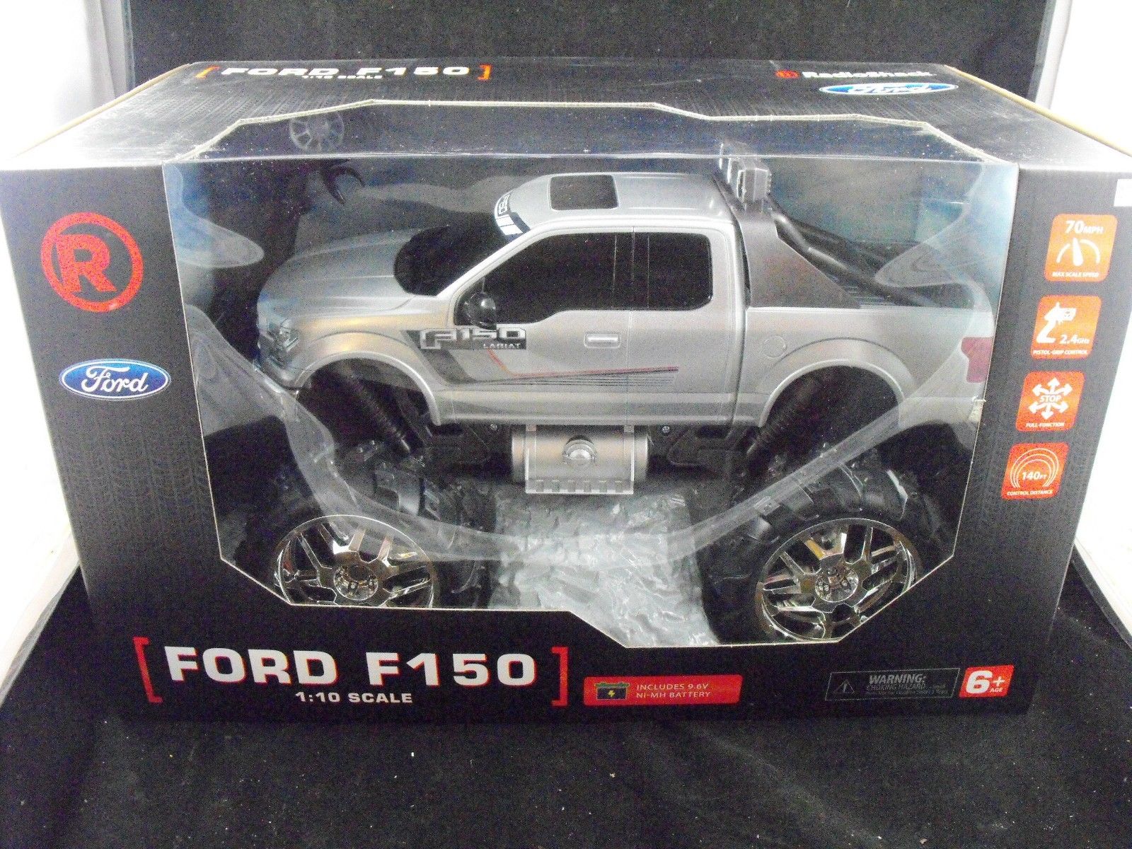 ford f 150 rc truck