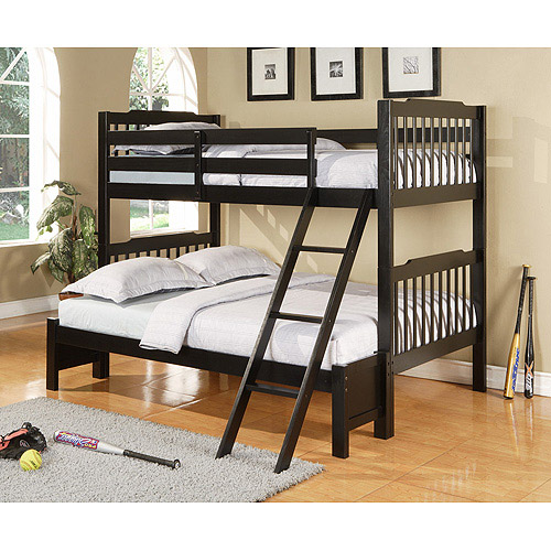 Twin Bed Convert To Full, How To Convert Bunk Beds Twin