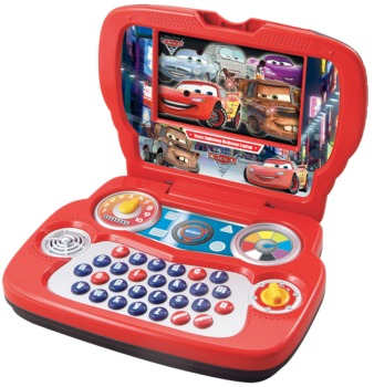 vtech disney cars