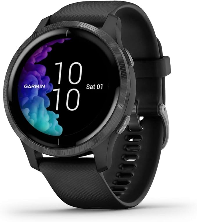 buy used Smart Watch Garmin Venu 43mm - Black