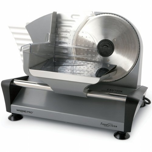 Waring Pro WPS200SA Food Slicer digiCircle